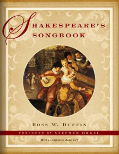 Shakespeare's Songbook 音声CD付き Folger Shakespeare Library - SHOP